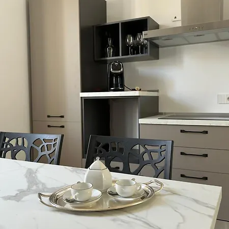 Residenza Muraca Apartment *